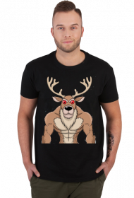 pissed reindeer