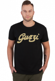 Moto Guzzi vintage logo