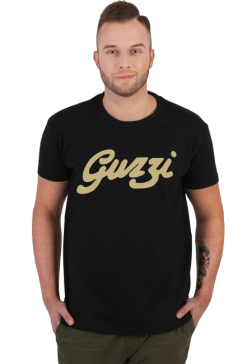 Moto Guzzi vintage logo