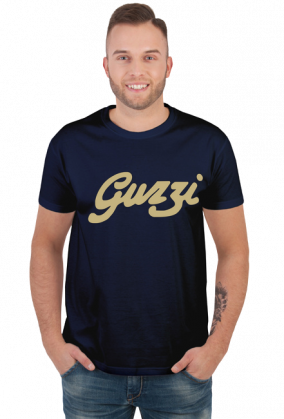 Moto Guzzi vintage logo