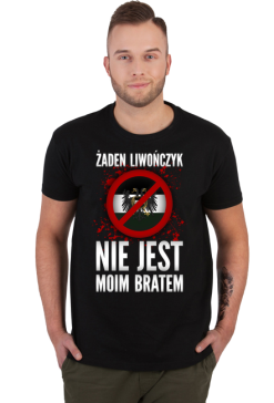 Żaden Liwończyk Koszulka