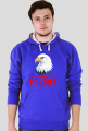 Bluza POLSKA i Orzeł - Polski symbol