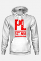 Bluza z napisem PL POLSKA 966