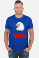 koszulka POLSKA orzeł biały Polski