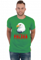 koszulka POLSKA orzeł biały Polski