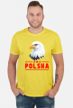 koszulka POLSKA orzeł biały Polski
