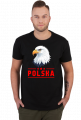 koszulka POLSKA orzeł biały Polski
