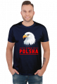 koszulka POLSKA orzeł biały Polski