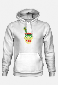 Bluza z kapturem Smok Kraków Polska