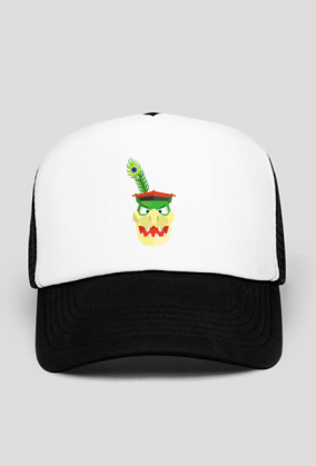 czapka z daszkiem bejsbolówka Kraków Polska