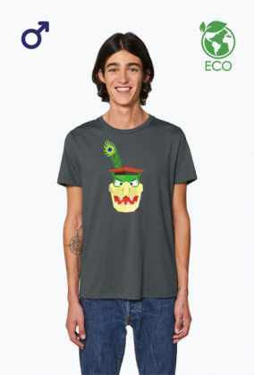 Koszulka Smok Kraków Polska biała