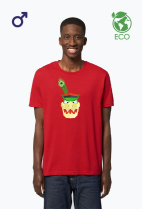 Koszulka Smok Kraków Polska biała