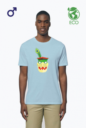 Koszulka Smok Kraków Polska biała