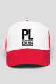 czapka z daszkiem bejsbolówka Polska PL