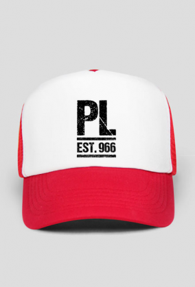 czapka z daszkiem bejsbolówka Polska PL