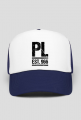 czapka z daszkiem bejsbolówka Polska PL