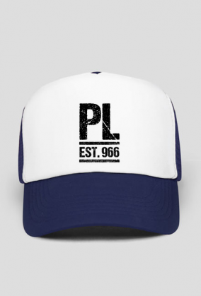 czapka z daszkiem bejsbolówka Polska PL