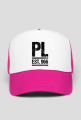 czapka z daszkiem bejsbolówka Polska PL