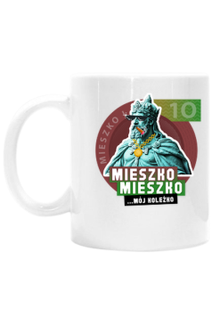 Kubek Mieszko Mieszko Polski Polska