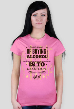 Buying Alcohol