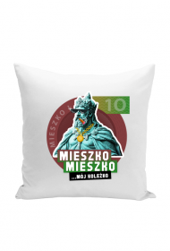poduszka Mieszko Mieszko Król Polski Polska