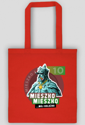 Torba Mieszko Mieszko Król Polski Polska