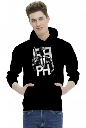 Bluza z kapturem PH 2k25