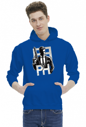 Bluza z kapturem PH 2k25