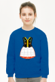 Bluza dziewczynka KRAKOWIANKA Polska