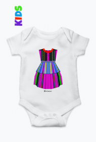 WARSZAWIANKA śpioszki tradycyjny strój Mazowsze Warszawa Polska