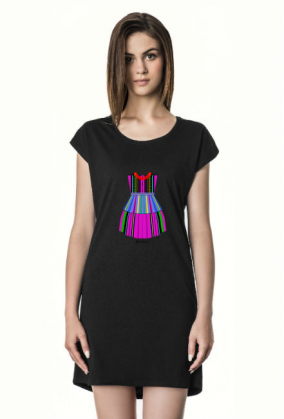 WARSZAWIANKA tradycyjny strój Mazowsza Polska Warszawa