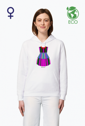 Bluza z kapturem WARSZAWIANKA Polska Warszawa