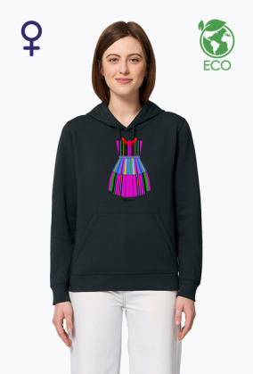 Bluza z kapturem WARSZAWIANKA Polska Warszawa