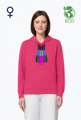 Bluza z kapturem WARSZAWIANKA Polska Warszawa