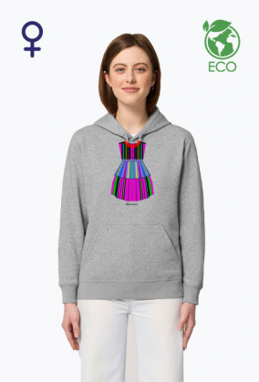 Bluza z kapturem WARSZAWIANKA Polska Warszawa