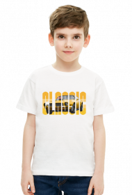 Koszulka dla chłopca z supersamochodem