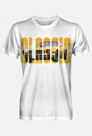 Koszulka męska CLASSIC supersamochód