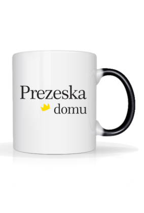 Prezeska domu