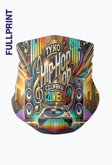 Komin - "Tylko hip hop człowieku type:01"