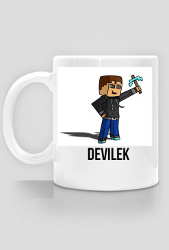 Kubek z Devilem