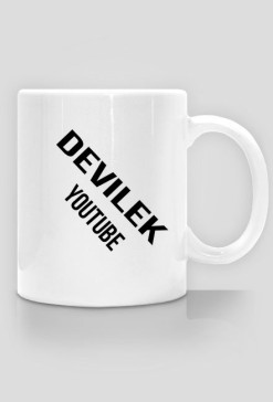 Kubek z Devilem