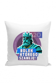 Poduszka śmieszna Bolesław Chrobry Historia Polska