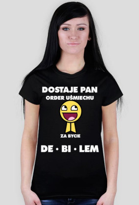 Order uśmiechu