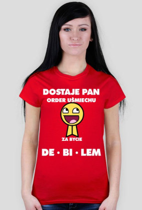 Order uśmiechu