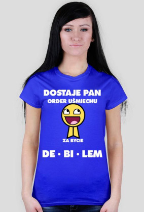 Order uśmiechu