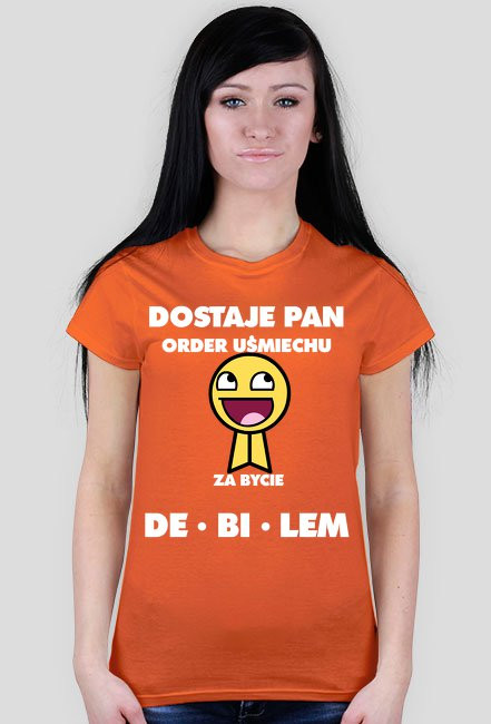 Order uśmiechu