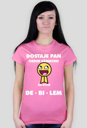 Order uśmiechu