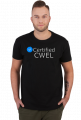 T-Shirt Certified CW*L