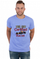 T-Shirt grafika Certified Racist