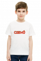 T-Shirt dla chłopca czemó